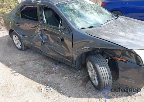 2007 Ford Fusion Se from USA, damaged, VIN 3FAHP07Z17R248003